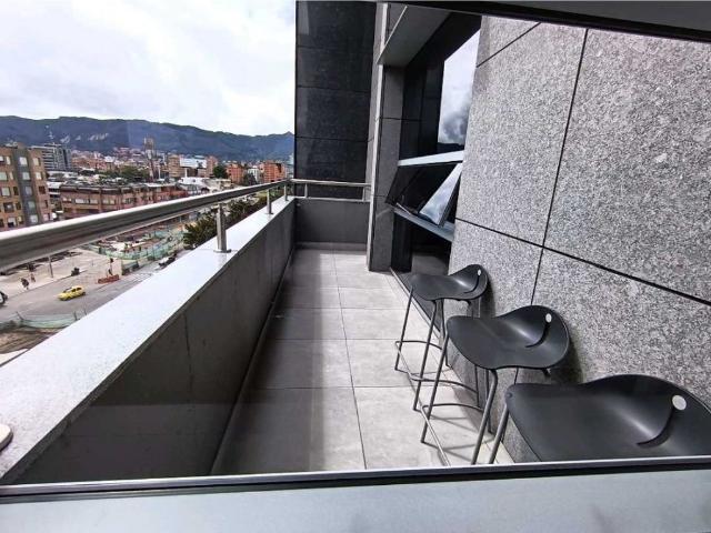 Oficina de alto standing en alquiler Bogotá, Colombia