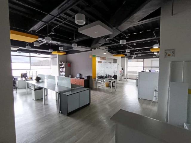 Oficina de alto standing en alquiler Bogotá, Colombia