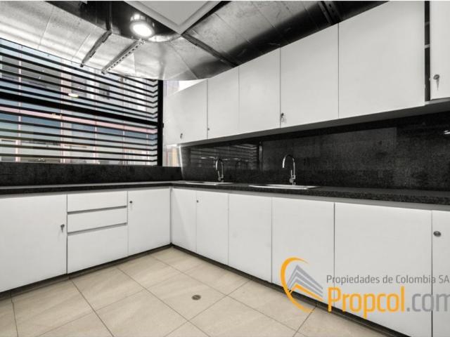 Oficina de alto standing en alquiler Bogotá, Colombia