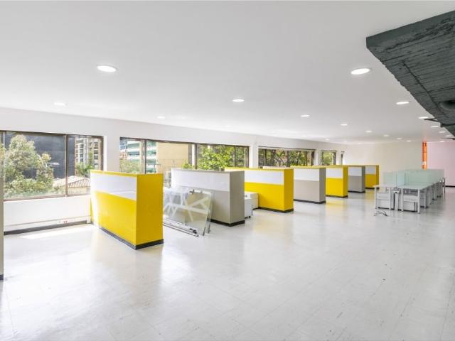 Exclusiva oficina en alquiler Bogotá, Colombia