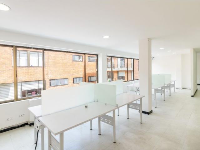 Exclusiva oficina en alquiler Bogotá, Colombia