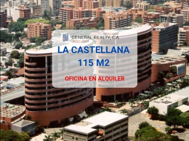 Oficina en alquiler en Nueva Caracas, Caracas