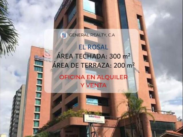 Oficina en alquiler en Nueva Caracas, Caracas
