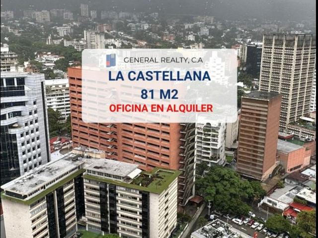 Oficina en alquiler en Boca De Uchire, Distrito Capital