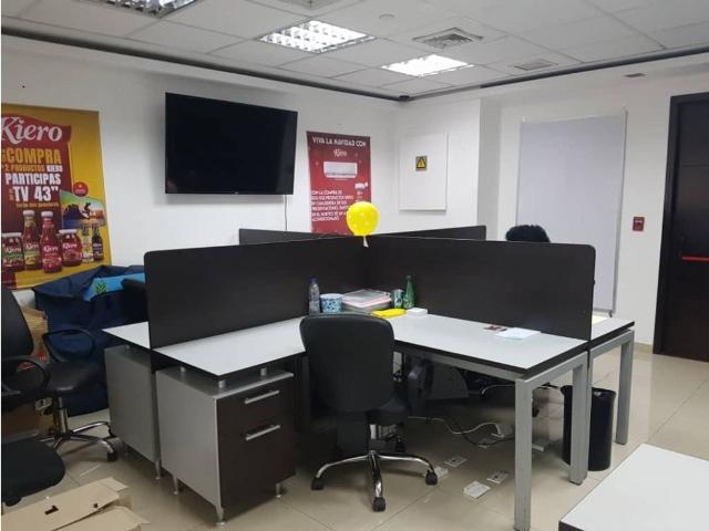 Oficina en alquiler en Nueva Caracas, Caracas