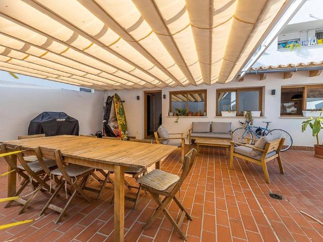 Oficina en venta en es Molinar, Palma