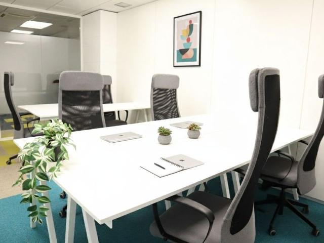 Oficina en alquiler en Chamberí, Madrid