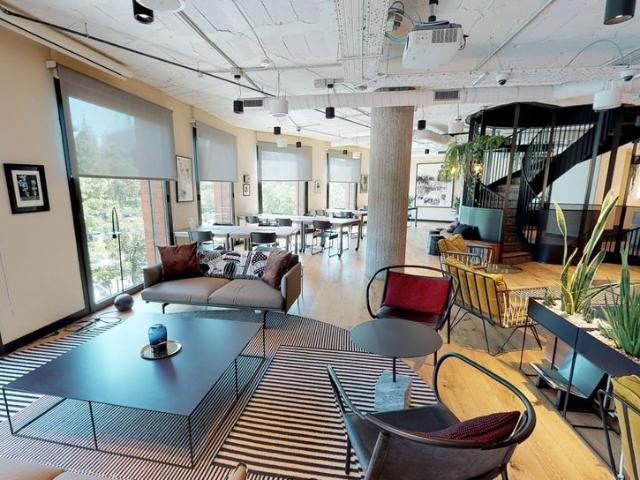 Oficina en alquiler en Chamberí, Madrid