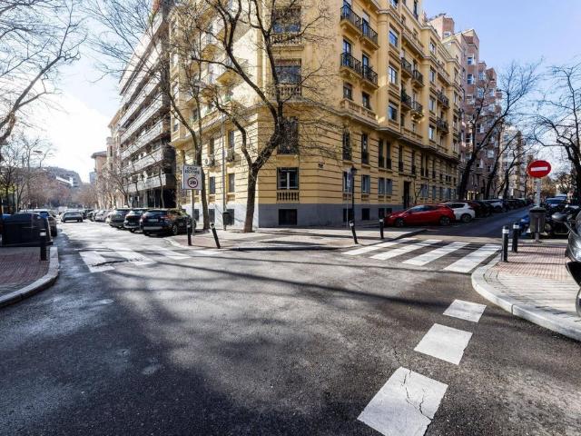 Oficina en alquiler en Salamanca, Madrid