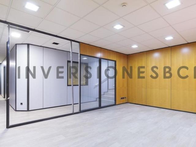 Oficina en alquiler en Eixample, Barcelonès