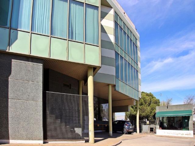 Oficina en alquiler en Barajas, Madrid