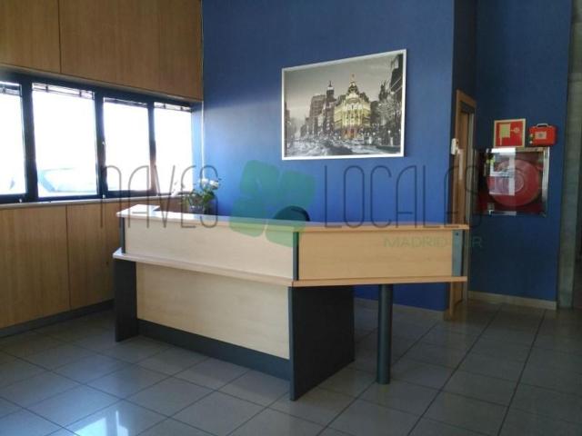 Oficina en alquiler en Fuenlabrada, San Andrés