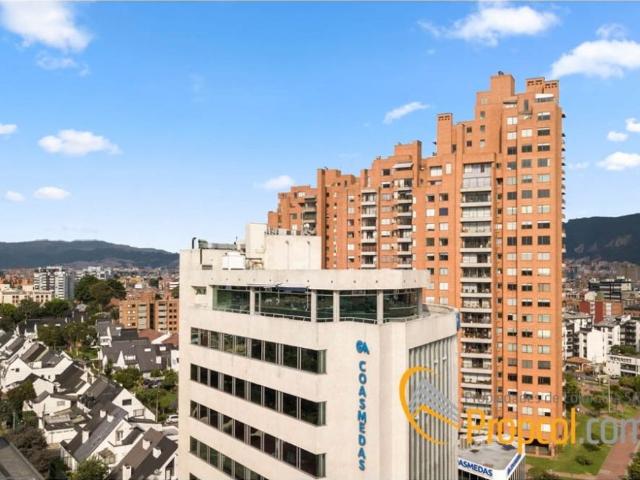 Oficina de alto standing en alquiler Bogotá, Bogotá D.C