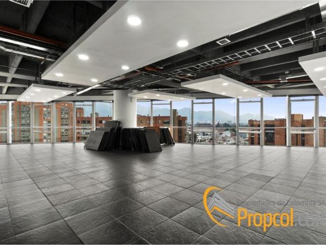 Oficina de alto standing en alquiler Bogotá, Bogotá D.C