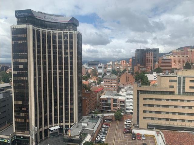 Oficina de lujo en alquiler Bogotá, Colombia