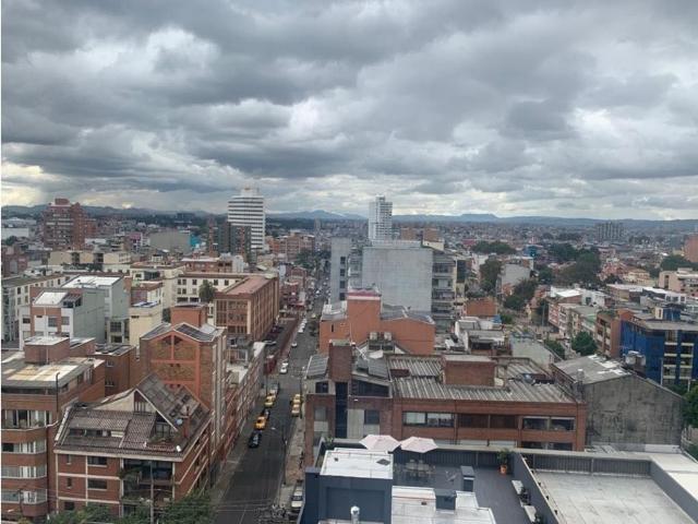 Oficina de lujo en alquiler Bogotá, Colombia