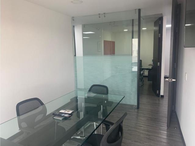 Oficina de lujo en alquiler Bogotá, Colombia