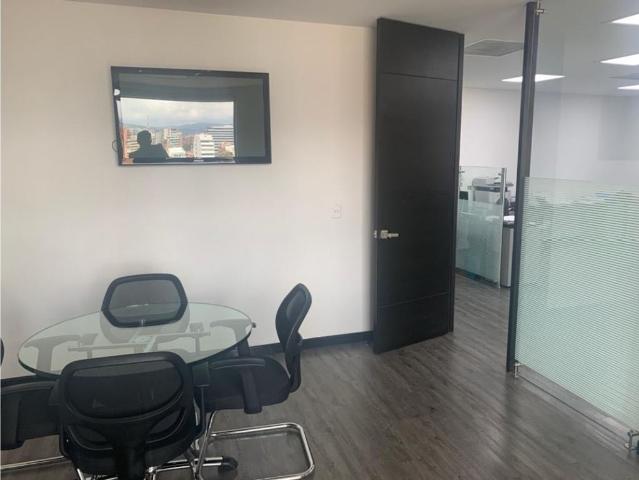Oficina de lujo en alquiler Bogotá, Colombia