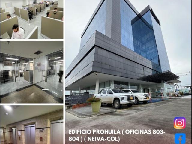 Oficina en arriendo en Neiva, Norte