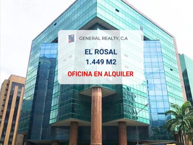 Oficina en alquiler en Boca De Uchire, Distrito Capital