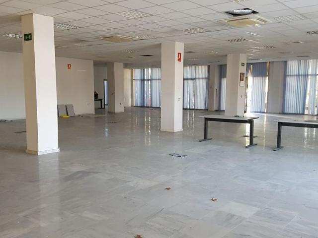 Oficina en alquiler en Distrito Norte, Sevilla