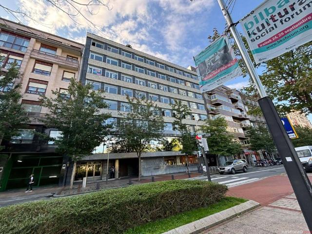 Oficina en venta en Abando, Bilbao