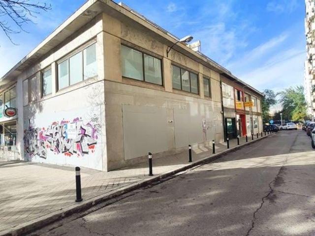 Oficina en venta en Madrid, Concepción