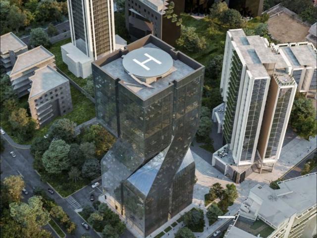 Oficina en venta en San Pedro, Nuevo León