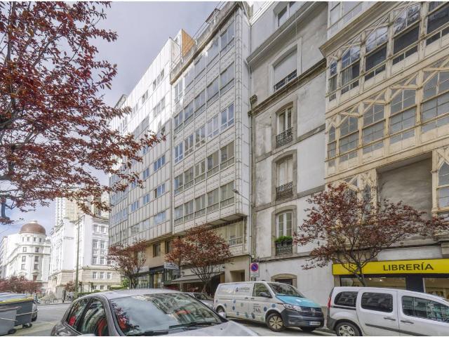 Oficina en venta en A Coruña, Ensanche