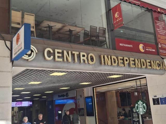 Oficina en alquiler en Centro, Zaragoza