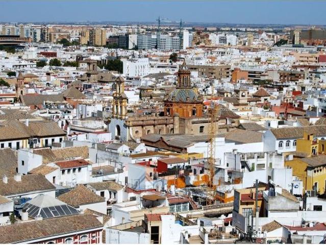 Local Comercial en alquiler en Distrito Norte, Sevilla