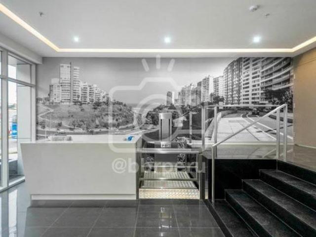 Oficina Dúplex amoblada de 409.90 m² en Miraflores