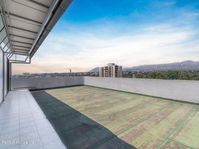 Terreno en renta en Tlalpan, Ciudad de México