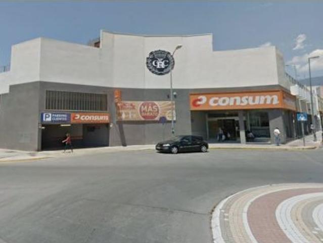Local Comercial en alquiler en El Ejido