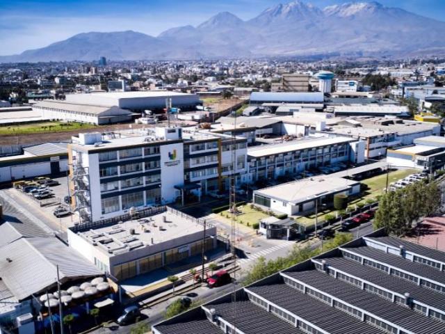 Oficina alquiler en Arequipa