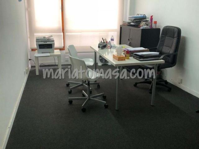 Oficina en venta en Alde Zaharra, Getxo