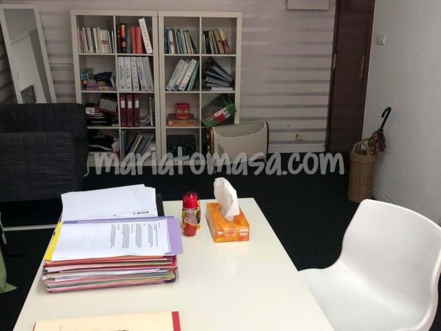 Oficina en venta en Alde Zaharra, Getxo