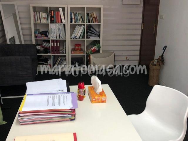 Oficina en venta en Alde Zaharra, Getxo