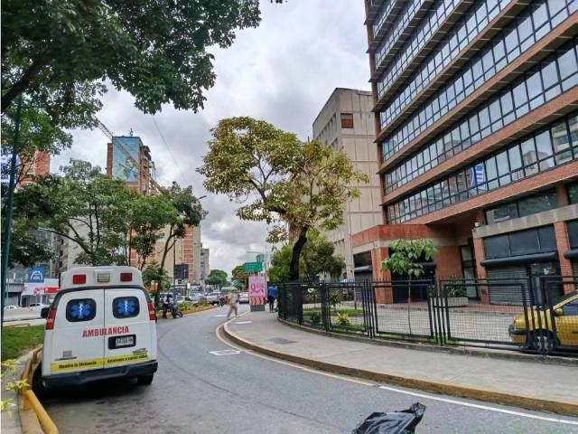 Oficina en alquiler en Miranda