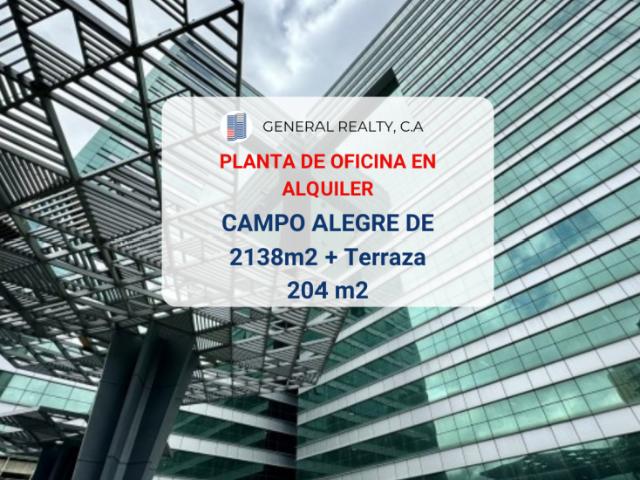 Oficina en alquiler en Boca De Uchire, Miranda