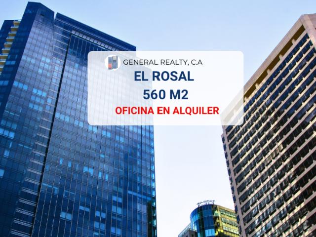 Oficina en alquiler en Boca De Uchire, Distrito Capital