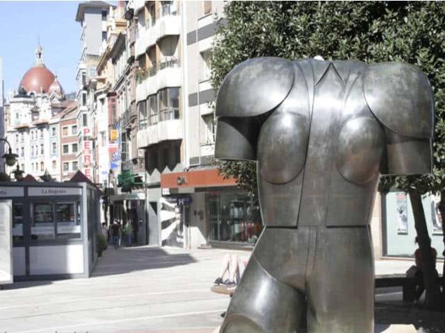 Oficina en alquiler en Oviedo, Casco Antiguo