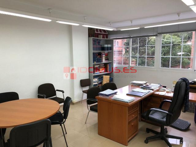 Oficina en alquiler en Alcalá De Henares, San Isidro