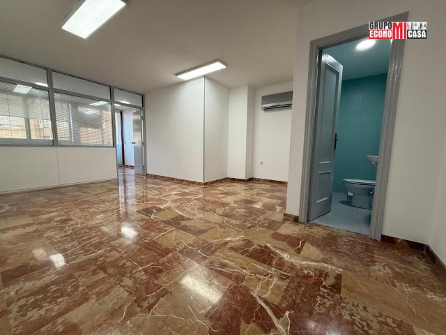 Oficina en alquiler en Alacant / Alicante