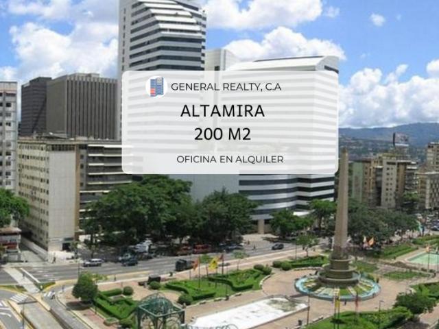 Oficina en alquiler en Distrito Capital
