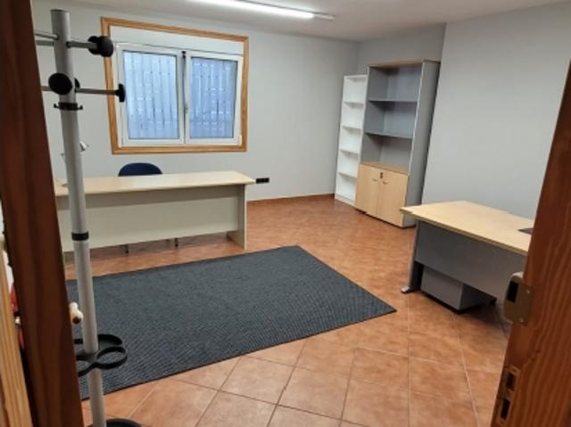 Oficina en alquiler en Pontevedra, San Antoniño
