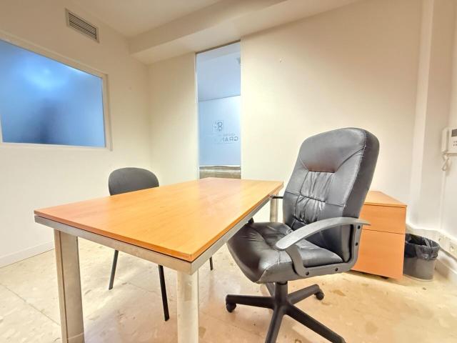 Oficina en alquiler en Centro, Zaragoza