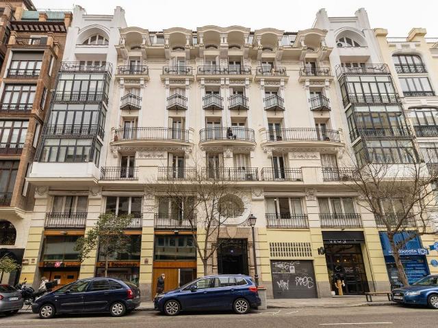 Oficina en alquiler en Chamberí, Madrid