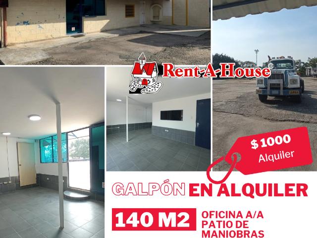 Propiedad en alquiler en San Diego, Carabobo