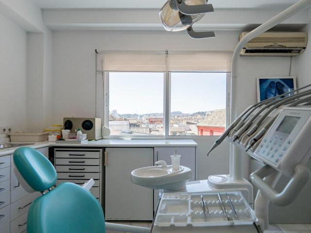 Oficina en alquiler en Centro Histórico, Málaga